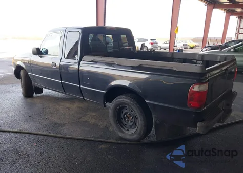 2001 Ford Ranger from USA, damaged, VIN 1FTYR14V91PB32980